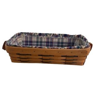 LONGABERGER BASKETS Vintage Home Decor Storage